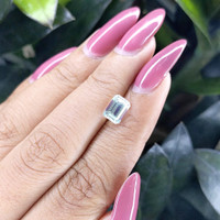 1.43 Ct. Moonstone from Madagascar Life Style