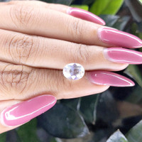 2.55 Ct. Moonstone from Madagascar Life Style