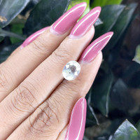 2.55 Ct. Moonstone from Madagascar Life Style