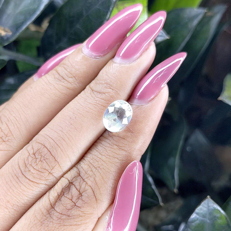 2.55 Ct. Moonstone from Madagascar