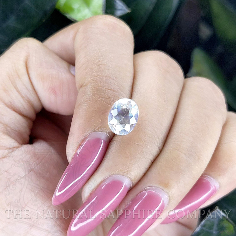 2.55 Ct. Moonstone from Madagascar