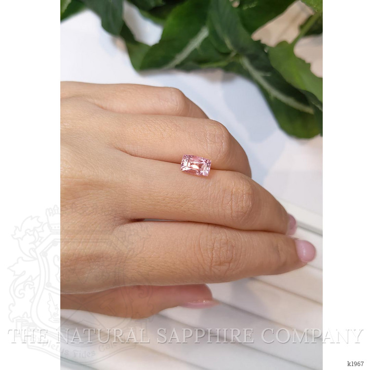 1.84 Ct. Tourmaline from Mozambique