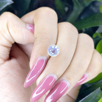 1.66 Ct. Moonstone from Madagascar Life Style