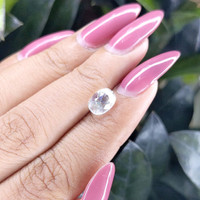 1.42 Ct. Moonstone from Madagascar Life Style