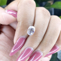 1.42 Ct. Moonstone from Madagascar Life Style