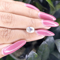 1.42 Ct. Moonstone from Madagascar Life Style