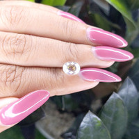 1.42 Ct. Moonstone from Madagascar Life Style