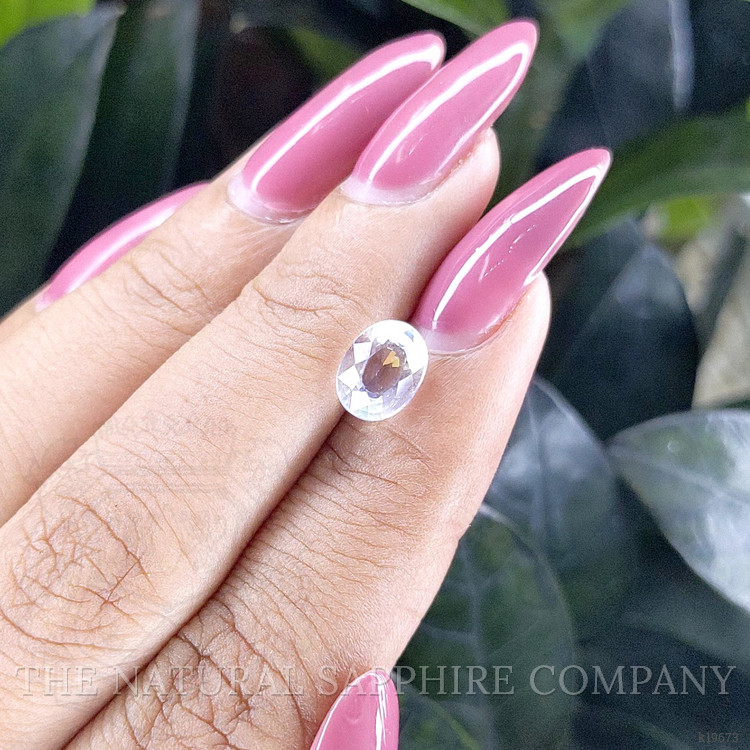 1.42 Ct. Moonstone from Madagascar