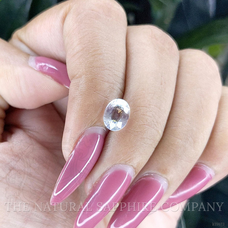 1.42 Ct. Moonstone from Madagascar