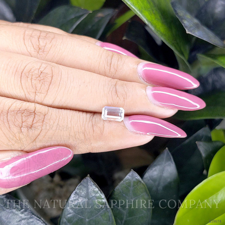 0.88 Ct. Moonstone from Madagascar