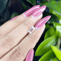 0.88 Ct. Moonstone from Madagascar Life Style