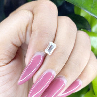 0.88 Ct. Moonstone from Madagascar Life Style