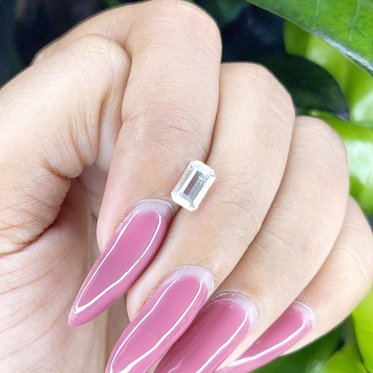 0.88 Ct. Moonstone from Madagascar