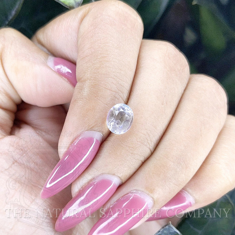 1.55 Ct. Moonstone from Madagascar