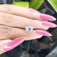 1.55 Ct. Moonstone from Madagascar Life Style