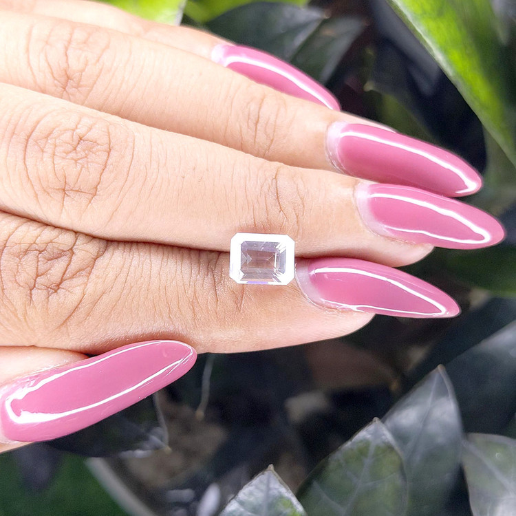 1.64 Ct. Moonstone from Madagascar