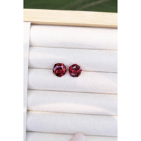 2.93 Ct. Rubellite Tourmaline from Mozambique Life Style