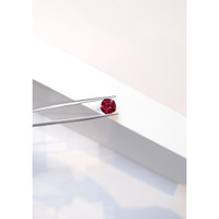 2.93 Ct. Rubellite Tourmaline from Mozambique Life Style