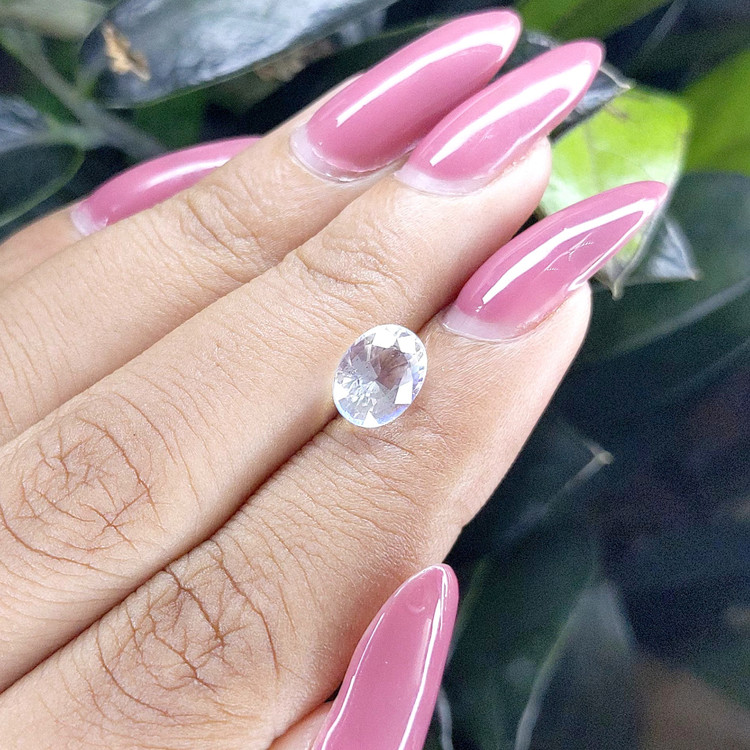 1.76 Ct. Moonstone from Madagascar