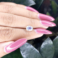 1.14 Ct. Moonstone from Madagascar Life Style