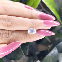 1.50 Ct. Moonstone from Madagascar Life Style