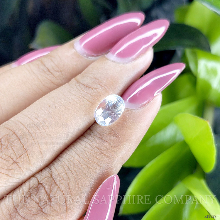 1.92 Ct. Moonstone from Madagascar