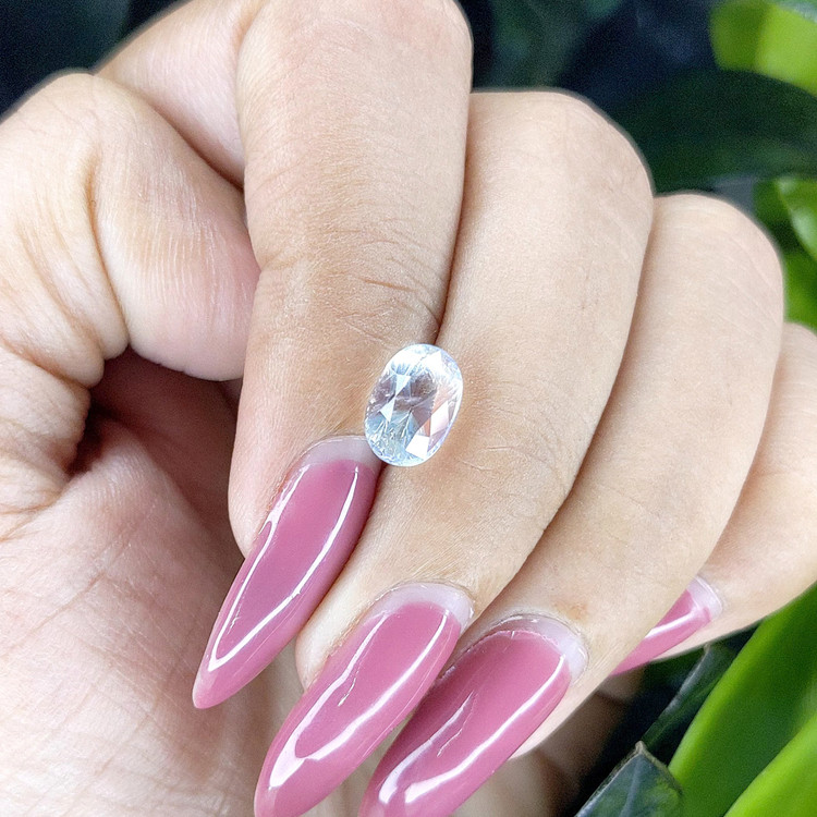 1.92 Ct. Moonstone from Madagascar