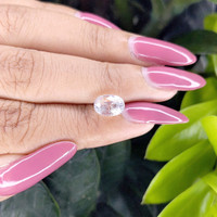 1.92 Ct. Moonstone from Madagascar Life Style