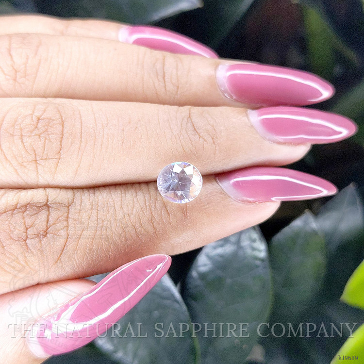 1.71 Ct. Moonstone from Madagascar