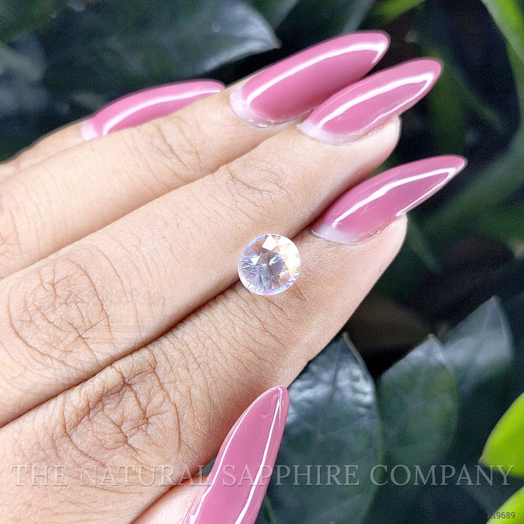 1.71 Ct. Moonstone from Madagascar