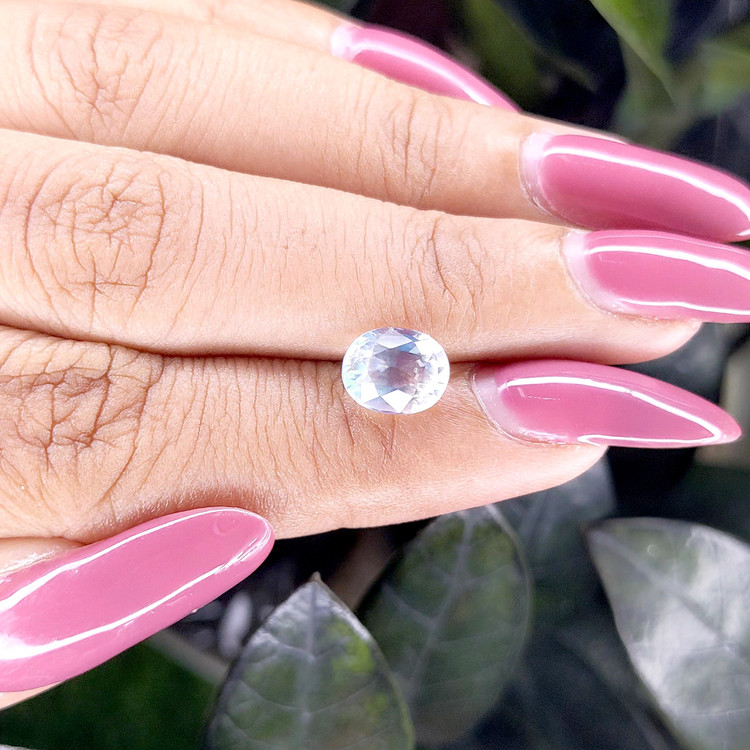 1.70 Ct. Moonstone from Madagascar