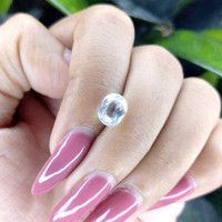 1.70 Ct. Moonstone from Madagascar Life Style