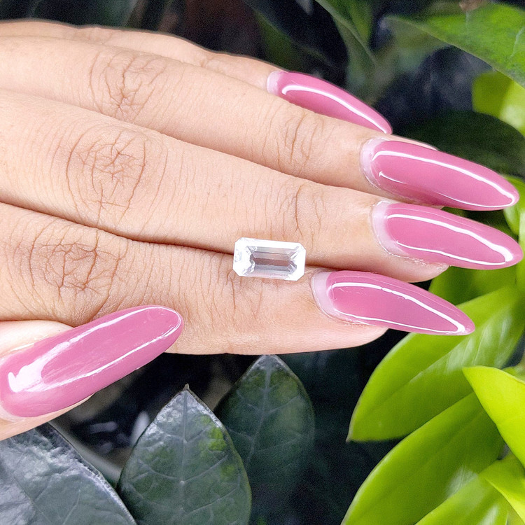 1.55 Ct. Moonstone from Madagascar