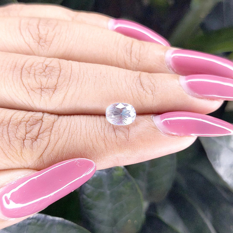 1.21 Ct. Moonstone from Madagascar