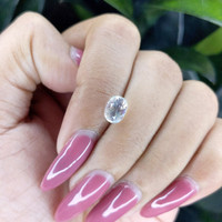 1.21 Ct. Moonstone from Madagascar Life Style