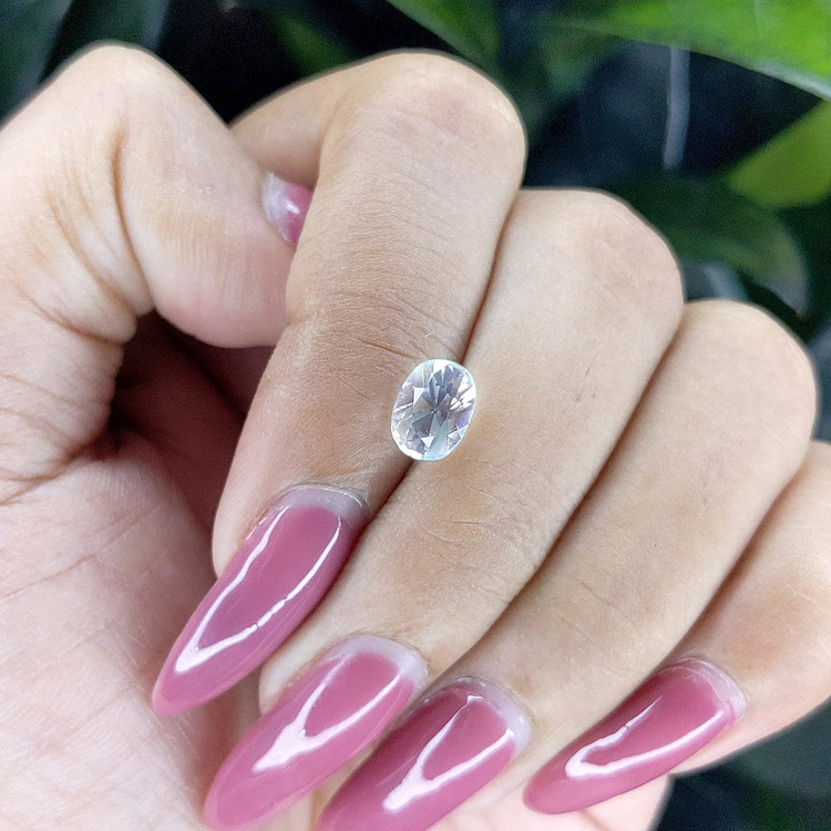 1.21 Ct. Moonstone from Madagascar