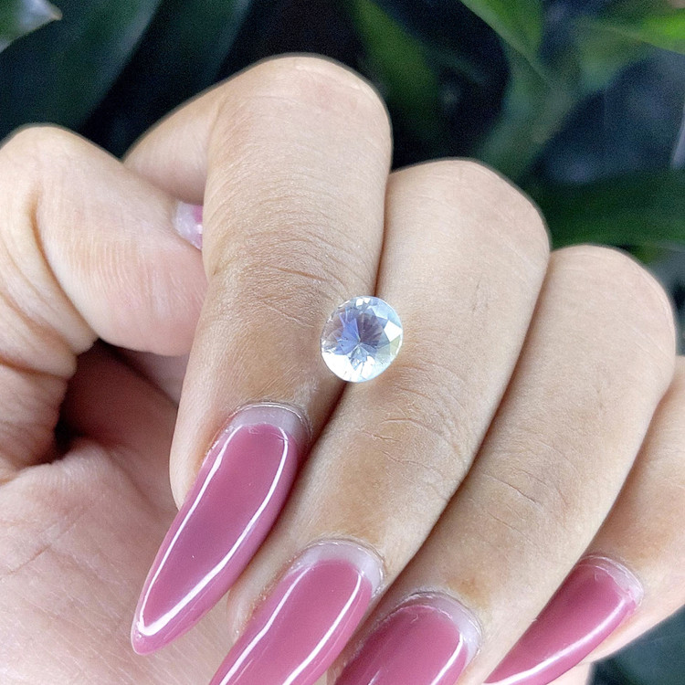 1.37 Ct. Moonstone from Madagascar