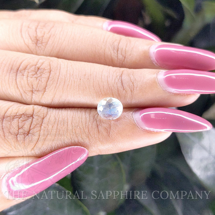 1.37 Ct. Moonstone from Madagascar