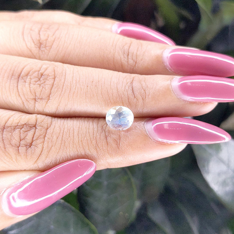 1.37 Ct. Moonstone from Madagascar