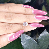 1.47 Ct. Moonstone from Madagascar Life Style