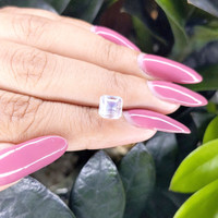 1.92 Ct. Moonstone from Madagascar Life Style