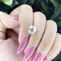 1.90 Ct. Moonstone from Madagascar Life Style