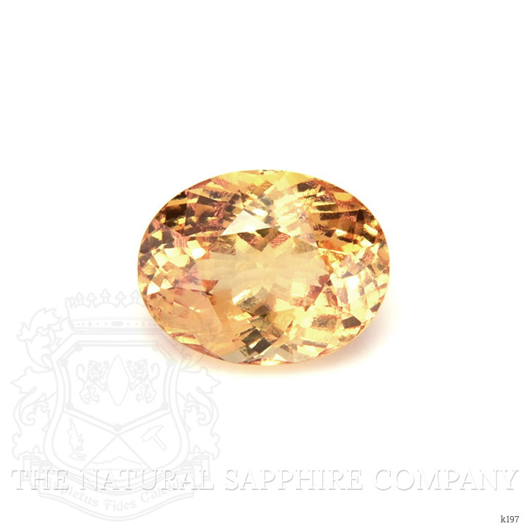 4.83 Ct. Hessonite Garnet from Ceylon (Sri Lanka)