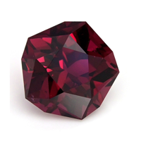 4.18 Ct. Rubellite Tourmaline from Mozambique Video