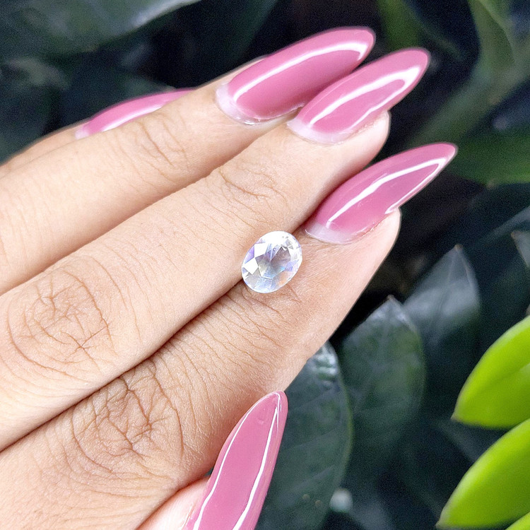 1.38 Ct. Moonstone from Madagascar