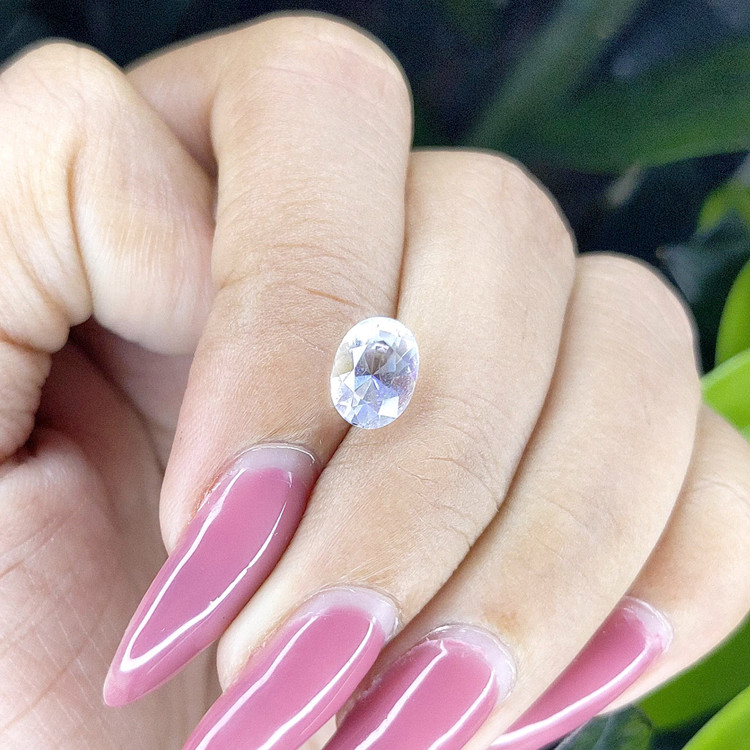 1.38 Ct. Moonstone from Madagascar