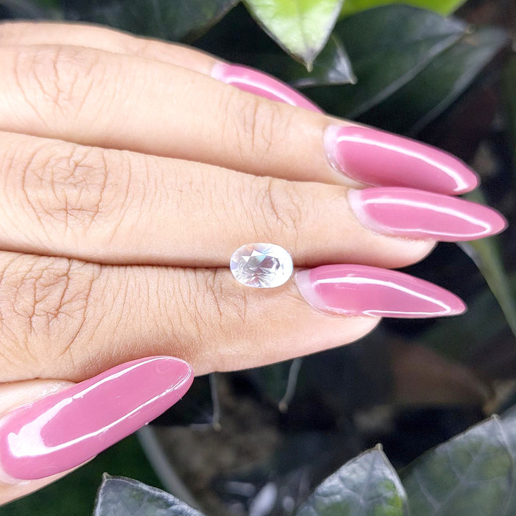 1.29 Ct. Moonstone from Madagascar