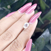 1.29 Ct. Moonstone from Madagascar Life Style