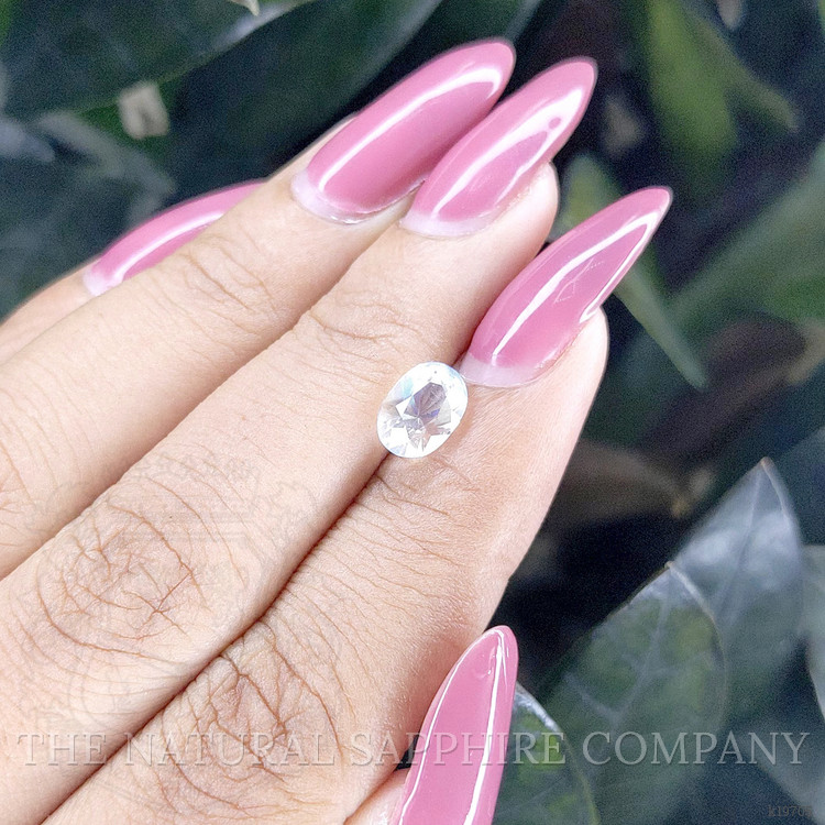 1.29 Ct. Moonstone from Madagascar