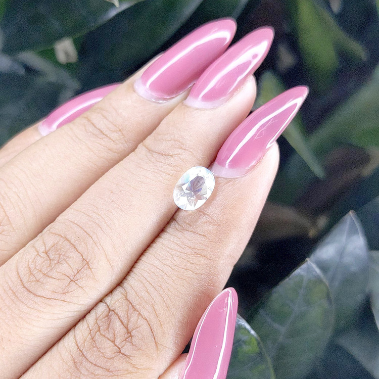 1.29 Ct. Moonstone from Madagascar